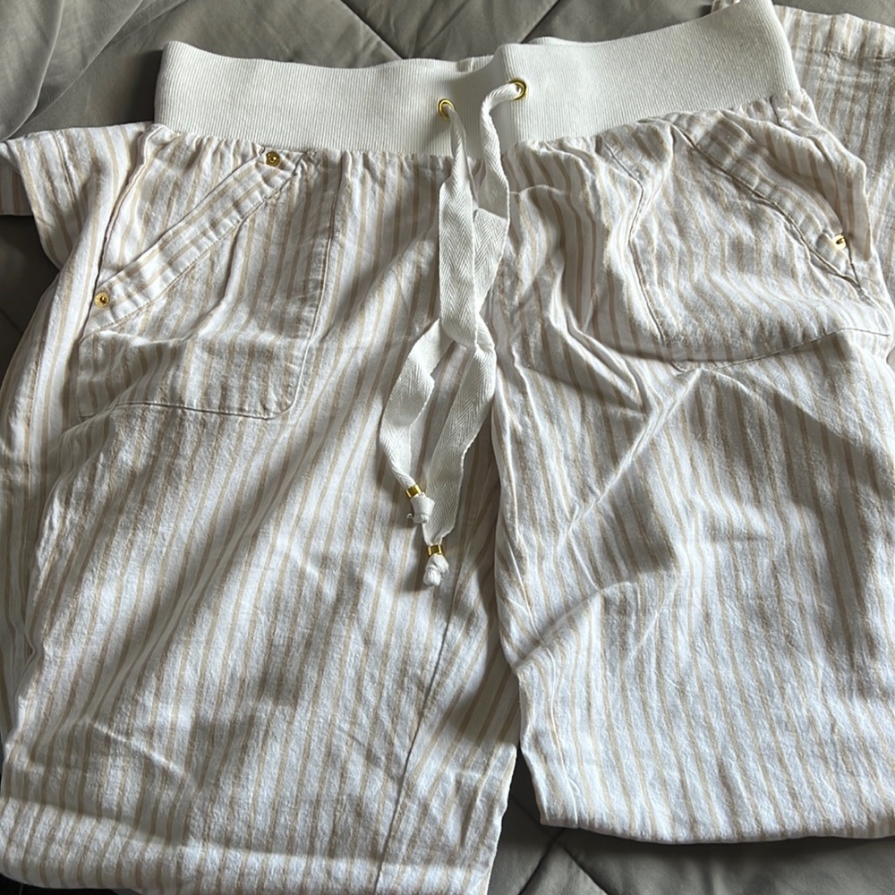 guess flowy pants